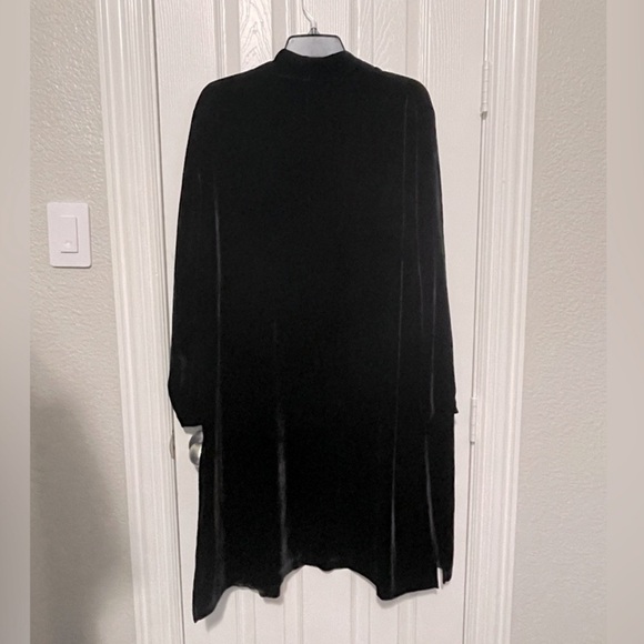 NWT Eileen Fisher
Velvet Long Jacket - Picture 8 of 8